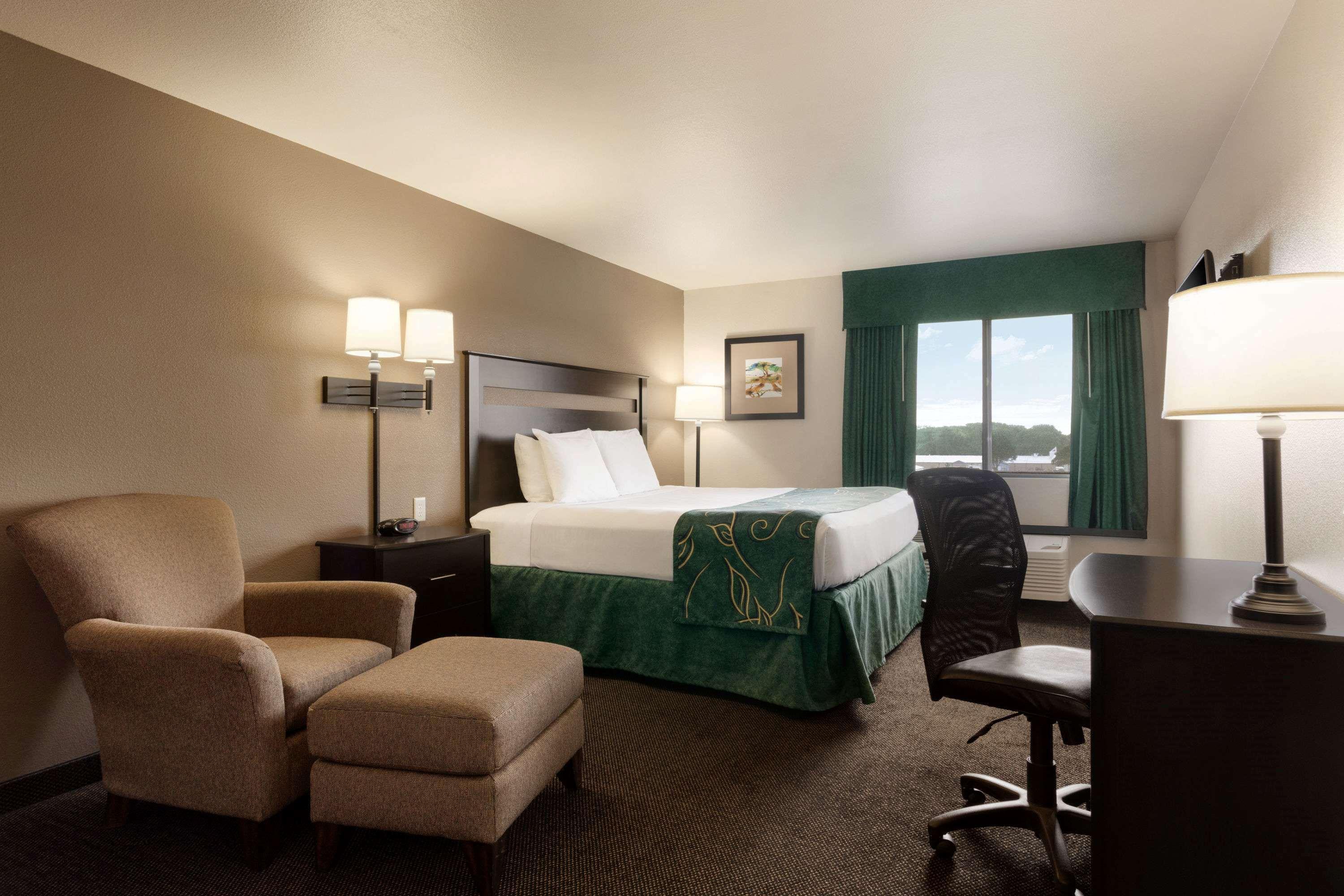 Hotel Baymont By Wyndham Wellington Exteriér fotografie