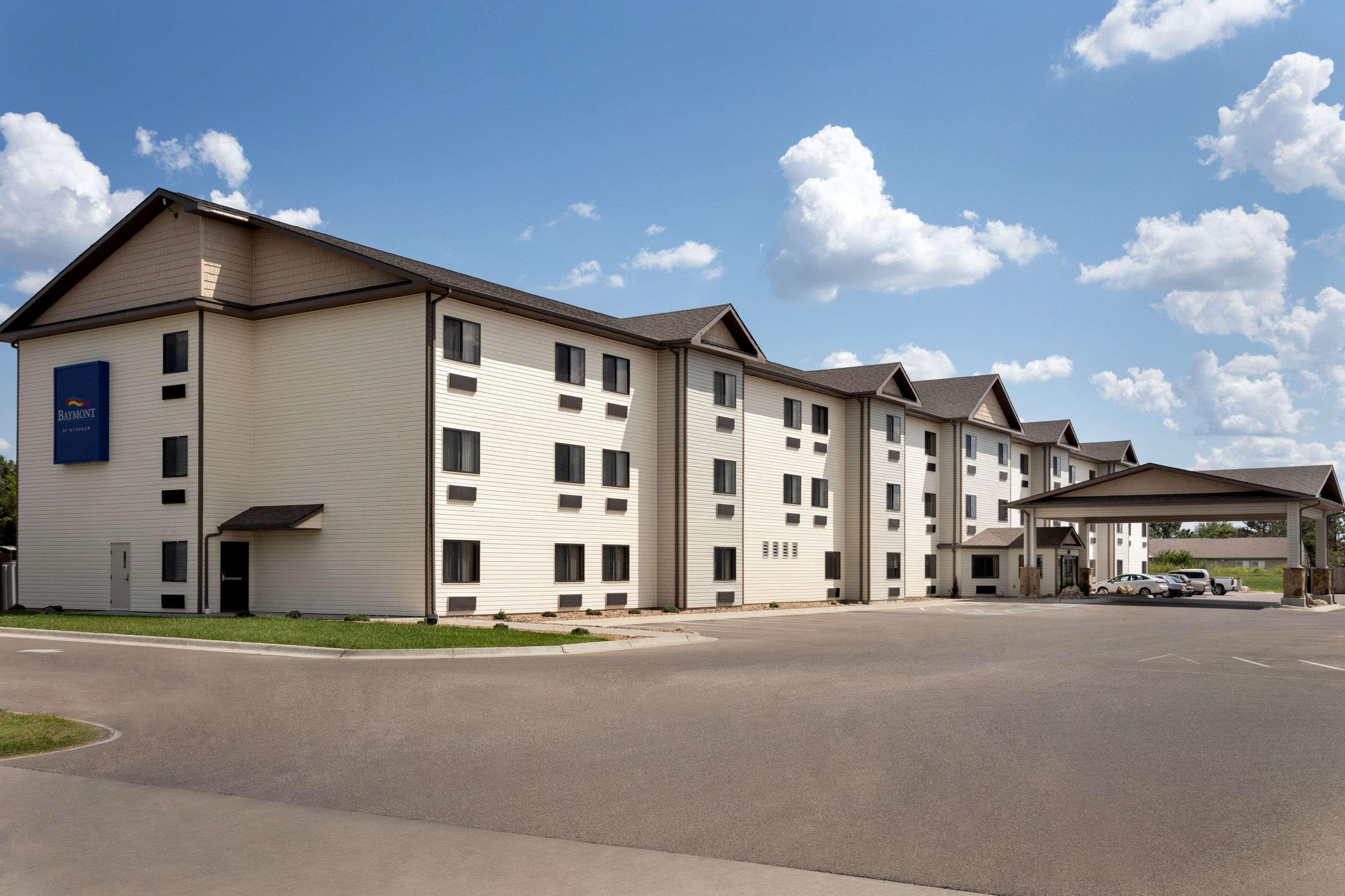 Hotel Baymont By Wyndham Wellington Exteriér fotografie