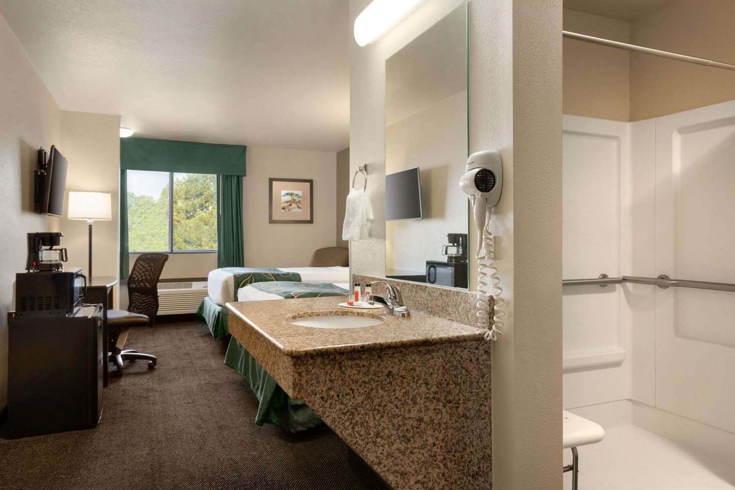 Hotel Baymont By Wyndham Wellington Exteriér fotografie
