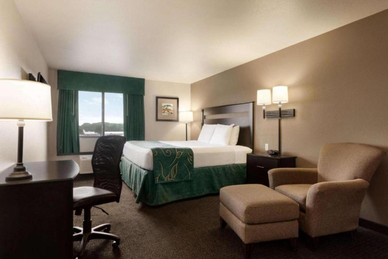 Hotel Baymont By Wyndham Wellington Exteriér fotografie